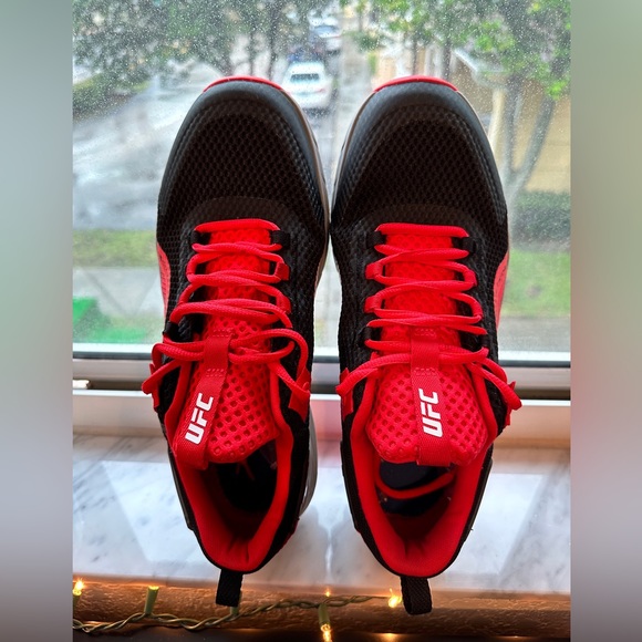 Under Armour Men’s Project Rock BSR 3 UFC (11) - Picture 4 of 11